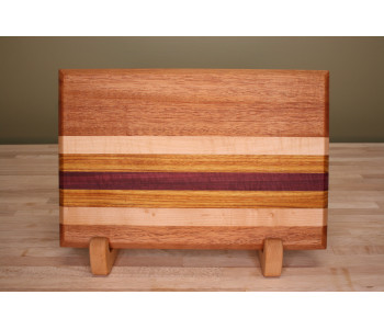 Small Edge Grain Cutting Board