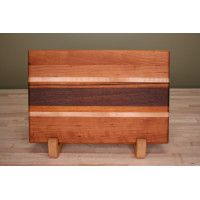 Small Edge Grain Cutting Board Small Edge Grain Cutting Board