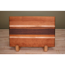 Small Edge Grain Cutting Board