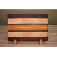 Small Edge Grain Cutting Board Small Edge Grain Cutting Board