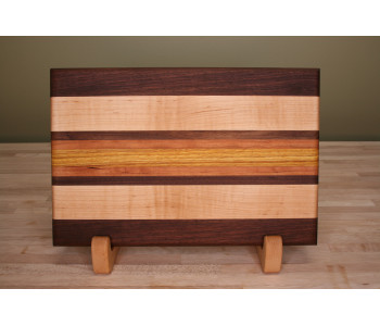 Small Edge Grain Cutting Board