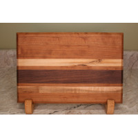 Small Edge Grain Cutting Board