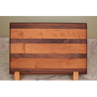 Small Edge Grain Cutting Board