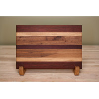 Small Edge Grain Cutting Board Small Edge Grain Cutting Board