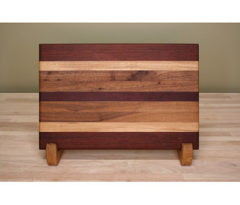Small Edge Grain Cutting Board Small Edge Grain Cutting Board