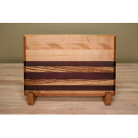 Small Edge Grain Cutting Board Small Edge Grain Cutting Board