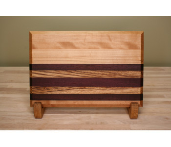 Small Edge Grain Cutting Board Small Edge Grain Cutting Board