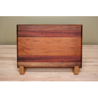 Small Edge Grain Cutting Board Small Edge Grain Cutting Board