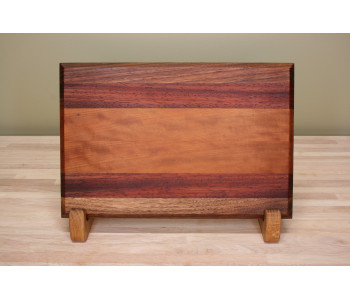Small Edge Grain Cutting Board Small Edge Grain Cutting Board
