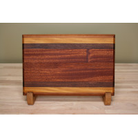 Small Edge Grain Cutting Board Small Edge Grain Cutting Board