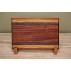 Small Edge Grain Cutting Board Small Edge Grain Cutting Board