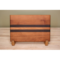 Small Edge Grain Cutting Board Small Edge Grain Cutting Board