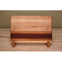 Small Edge Grain Cutting Board Small Edge Grain Cutting Board