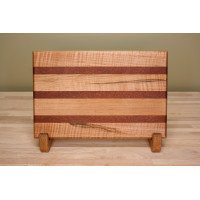 Small Edge Grain Cutting Board Small Edge Grain Cutting Board