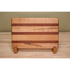 Small Edge Grain Cutting Board Small Edge Grain Cutting Board