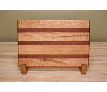 Small Edge Grain Cutting Board Small Edge Grain Cutting Board